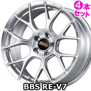 BBS 19インチタイヤホイール4本 セット BBS (4本価格) 19インチ 8.5J 5/114.3 BBS RE-V7 (DS) ホイール 4本