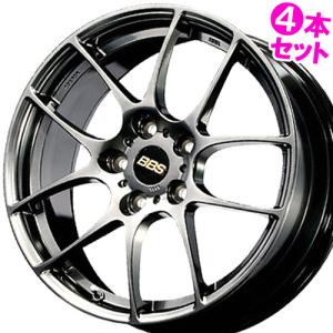 BBS (1本価格) 17インチ 7.0J 4/100 RF (DB) ホイール 1本 : カー 