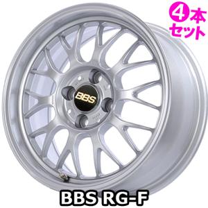 BBS BBS RG-F 【RG525】 16インチ 6.5J 4H100 +40 シルバー(SL) アルミ