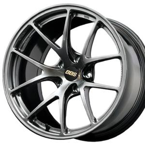 BBS 17インチ ホイールセット 4本 BBS (4本価格) 17インチ 7.5J 5/100 BBS RI-A (DB) ホイール 4本セット