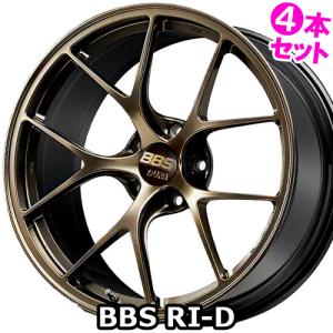 (4本価格) 21インチ 9.5J 5/112 BBS RI-D (DG) ホイール 4本セット｜car-mania