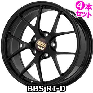 BBS (4本価格) 19インチ 9.0J 5/108 BBS RI-D (DG) ホイール 4本セット