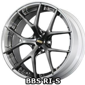 BBS (1本価格) 20インチ 8.5J 5/112 BBS RI-S (DB-SLD) ホイール 1本