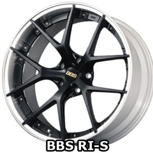 BBS (4本価格) 20インチ 8.5J 5/120 BBS RI-S (MB-SLD) ホイール 4本