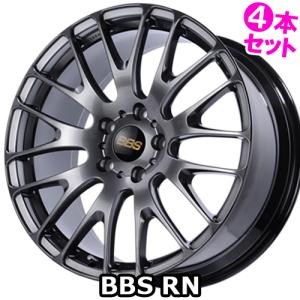 BBS (4本価格) 20インチ 8.5J 5/114.3 BBS RN (DB) ホイール 4本セット