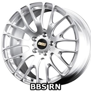 BBS (1本価格) 20インチ 8.5J 5/114.3 BBS RN (DS) ホイール 1本