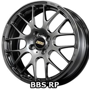 BBS 15インチ ホイールセット BBS (1本価格) 15インチ 4.5J 4/100 BBS RP (DB) ホイール 1本 : カー