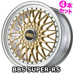 BBS (1本価格) 20インチ 9.5J 5/114.3 BBS SUPER-RS (GL-SLD) ホイール