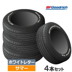 BFグッドリッチ (4本価格) P215/70R14 96S RWL BFグッドリッチ