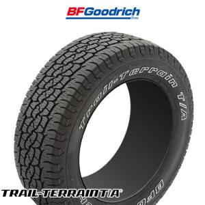 245/75R16 111T ORWL BFグッドリッチ トレールテレーン T/A ホワイトレター 16インチ サマータイヤ 1本 TRAIL-TERRAIN T/A