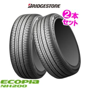 (2本特価) 195/50R16 84V  ブリヂストン エコピア NH200 16インチ サマータイヤ 2本セット ECOPIA NH200｜car-mania