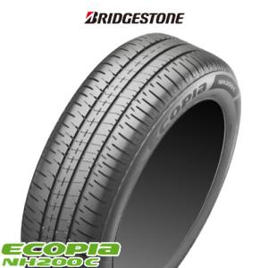 145/80R13 75S ブリヂストン エコピア NH200C 13インチ サマータイヤ 1本 ECOPIA NH200C｜car-mania