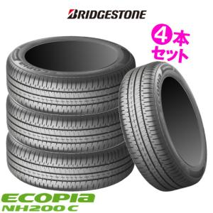 (在庫有/わずか)(4本特価) 155/65R14 75H ブリヂストン エコピア NH200C 14インチ サマータイヤ 4本セット ECOPIA NH200C｜car-mania