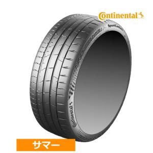 【koinu】スポーツコンタクト　夏タイヤ　255/35/21 SportContact (1本価格) 255/35ZR21 (98Y) XL コンチネンタル スポーツ