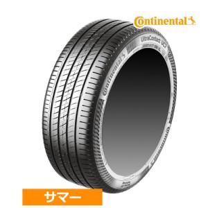 (1本価格) 195/55R16 87V コンチネンタル ウルトラコンタクト UC7 16インチ サマータイヤ 1本｜car-mania