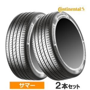コンチネンタル（CONTINENTAL） 【2026年製】 サマータイヤ 4本セット