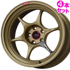 (4本価格) 18インチ 8.0J 5/100 エンケイ パフォーマンスライン PF06 (G) ホイール 4本セット