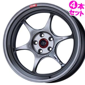 (4本価格) 16インチ 7.0J 5/100 エンケイ パフォーマンスライン PF06 (HSB) ホイール 4本セット｜car-mania