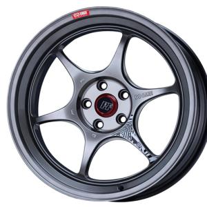 (1本価格) 18インチ 10.5J 5/114.3 エンケイ パフォーマンスライン PF06 (HSB) ホイール 1本｜car-mania