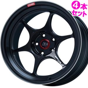 (4本価格) 19インチ 8.5J 5/112 エンケイ パフォーマンスライン PF06 (M/BK) ホイール 4本セット｜car-mania