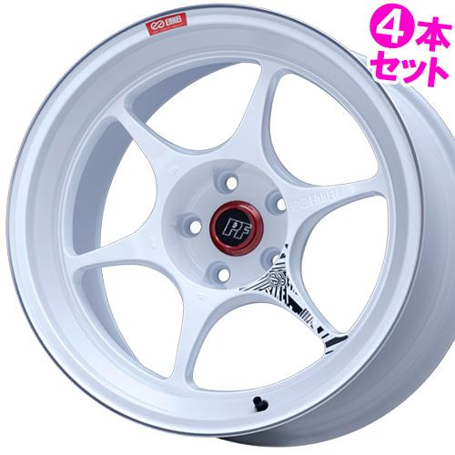 (4本価格) 17インチ 7.5J 4/100 エンケイ パフォーマンスライン PF06 (M/W)...