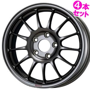 (4本価格) 15インチ 6.0J 5/114.3 エンケイ エンケイスポーツ RC-T5 (DS) ホイール 4本セット｜car-mania