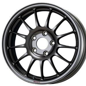 (1本価格) 15インチ 7.5J 4/100 エンケイ エンケイスポーツ RC-T5 (DS) ホイール 1本｜car-mania