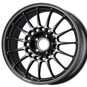 17インチ スポークデザインホイール ET55 5-114.3 17インチ