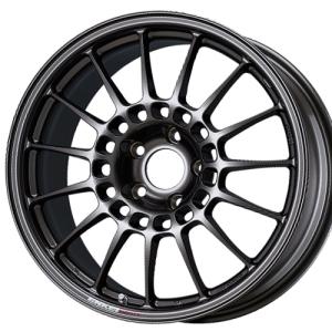 (1本価格) 17インチ 8.5J 5/100 エンケイ エンケイスポーツ RC-T5 (DS) ホイール 1本