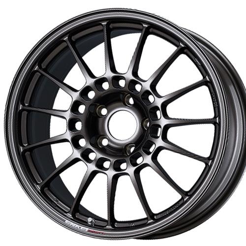 (1本価格) 17インチ 8.5J 5/100 エンケイ エンケイスポーツ RC-T5 (DS) ホ...