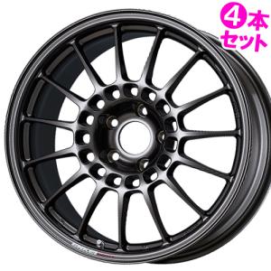 (4本価格) 18インチ 10.0J 5/114.3 エンケイ エンケイスポーツ RC-T5 (DS) ホイール 4本セット｜car-mania