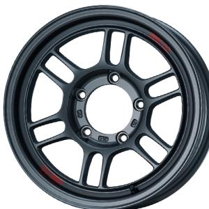 (1本価格) 16インチ 5.5J 5/139.7 エンケイ オールロード RPT1 (MDG) ホイール 1本｜car-mania