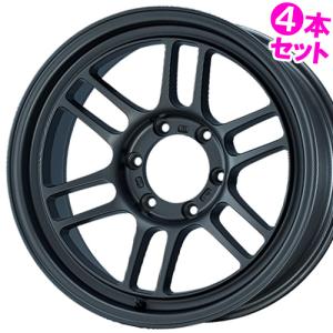 (4本価格) 18インチ 9.0J 6/139.7 エンケイ オールロード RPT1 (MDG) ホイール 4本セット｜car-mania