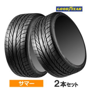 (2本価格) 235/40R17 90W グッドイヤー イーグル レヴスペック RS-02 17インチ サマータイヤ 2本セット｜car-mania