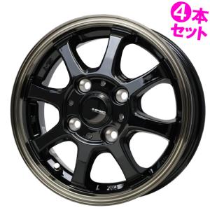ホットスタッフ16インチアルミ4本セット HOT STUFF（ホットスタッフ） (4本価格) 16インチ 6.5J 5/114.3 ジー
