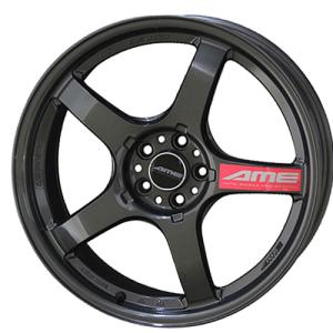 TWS Motorsport RS317 9.0J-18インチ (45) 5H/PCD114.3 GRB ホイール1 