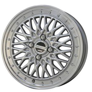 共豊 (4本価格) 18インチ 7.5J 5/114.3 シュタイナーFTX (S) ホイール