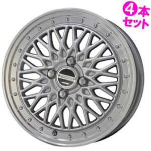 ENKEI（エンケイ） 15インチ 4穴 100 8J エンケイ/ENKEI Racing RPF1