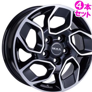 FIAT（フィアット） デュカト DUCATO 専用設計 16インチ 6J +68 PCD