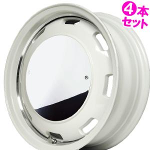マルカサービス (1本価格) 14インチ 4.5J 4/100 マルカ MID ガルシア