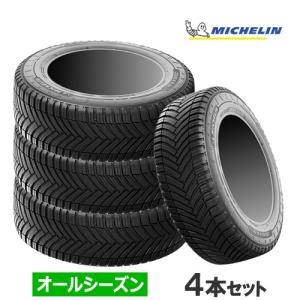 (4本価格) 215/70R15CP 109/107R ミシュラン クロスクライメート キャンピング 15インチ オールシーズンタイヤ 4本セット｜car-mania