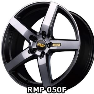 18×7.0J +50 5/100 RMP 050F (HM) MID マルカサービス 18インチ
