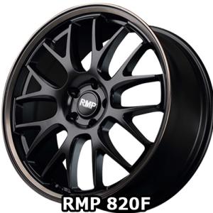 4本特価) 18×7.0J +48 5/114.3 RMP 820F (SBB) MID マルカサービス 18