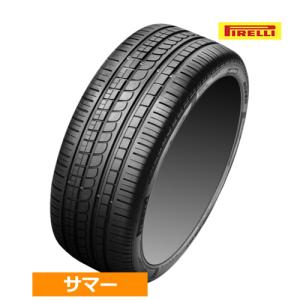 275/45ZR19 108Y XL (N1) ピレリ Pゼロ ロッソ asim ポルシェ承認 19インチ 275/45R19 サマータイヤ 1本の商品画像