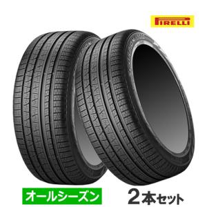 (2本価格) 235/60R18 103H ピレリ スコーピオンヴェルデ オールシーズン 18インチ オールシーズンタイヤ 2本セット｜car-mania