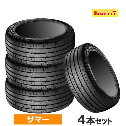 (4本価格) 235/55R19 101V (MO) ピレリ スコーピオンヴェルデ ベンツ承認 19...