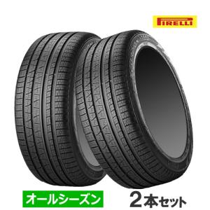 (2本価格) 255/55R20 110Y XL (KS) ピレリ スコーピオンヴェルデ オールシーズン SF 20インチ オールシーズンタイヤ 2本セット｜car-mania