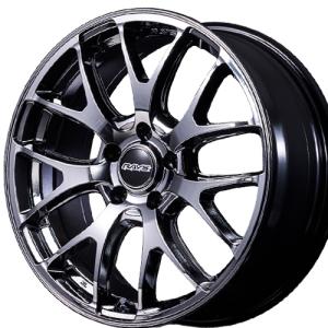 RAYS (1本価格) 19インチ 7.0J 5/114.3 レイズ ホムラ ツー バイ