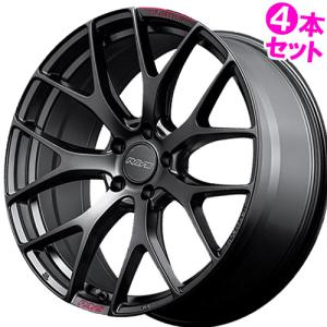 (4本価格) 20インチ 8.5J 5/114.3 レイズ ホムラ 2x7FT スポーツエディション (B7J) ホイール4本セット｜car-mania