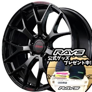 RAYS HOMURA 2×10 BD 19インチ 5H114.3 8J +38 1本 ホイール